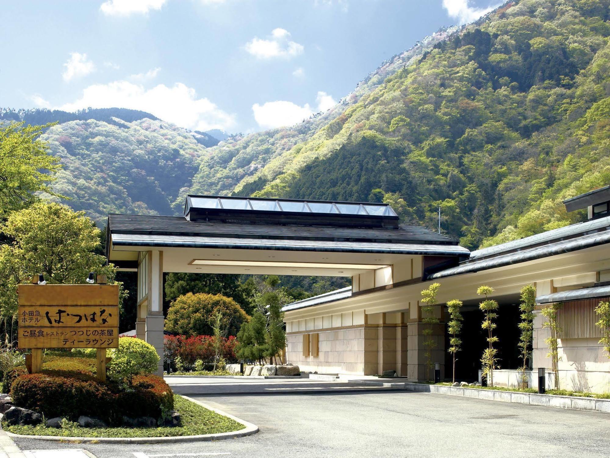 Hotel Hatsuhana Χακόνε Εξωτερικό φωτογραφία