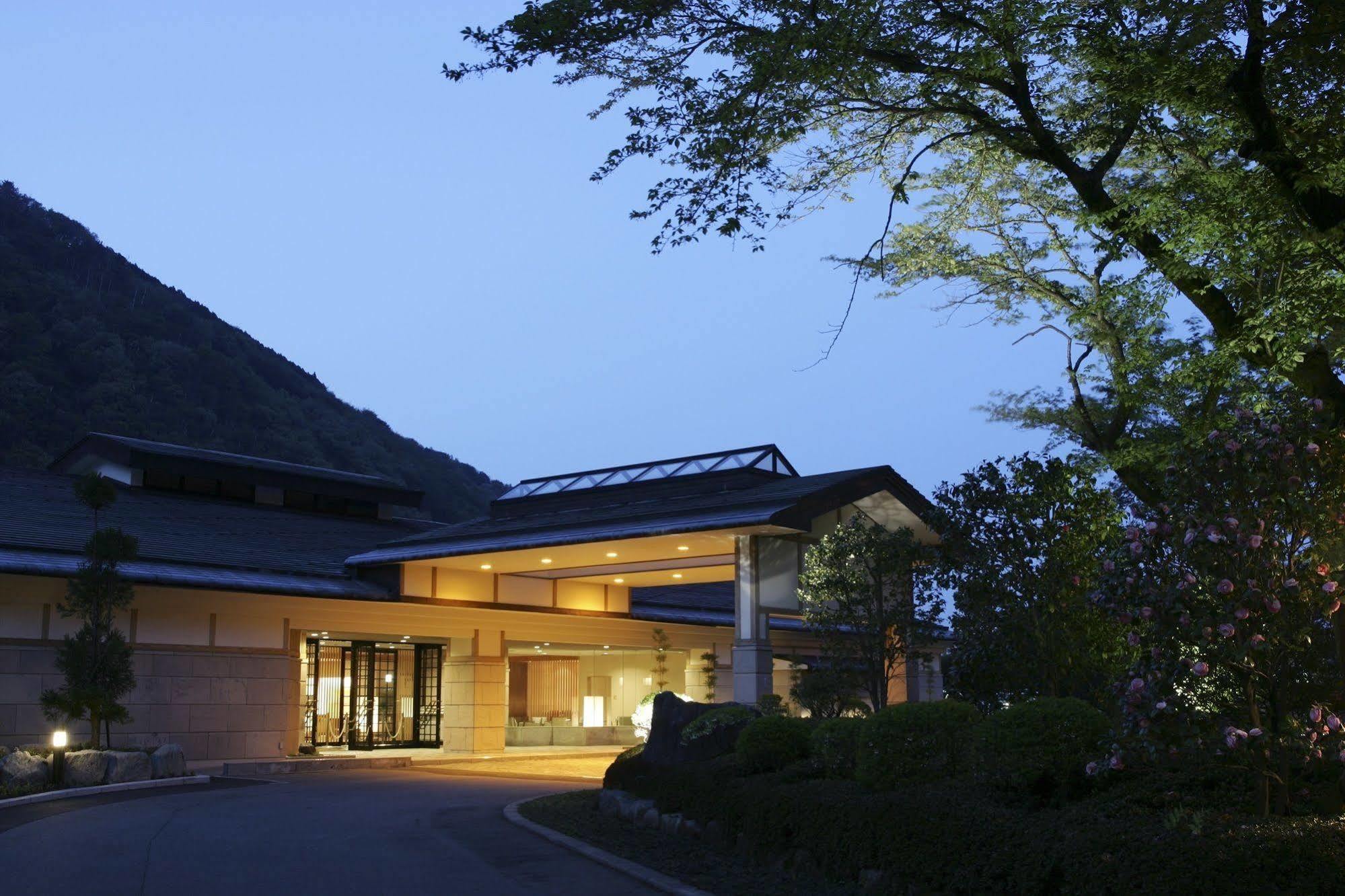 Hotel Hatsuhana Χακόνε Εξωτερικό φωτογραφία