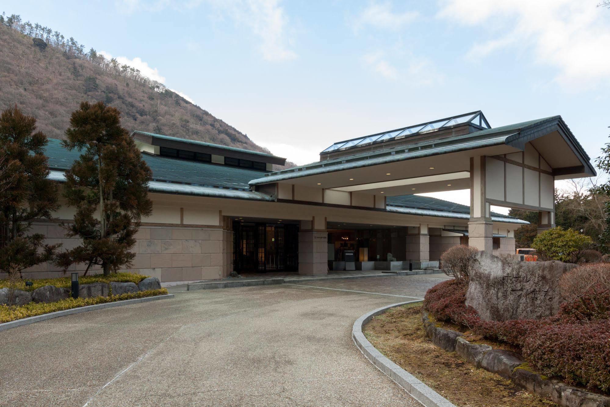 Hotel Hatsuhana Χακόνε Εξωτερικό φωτογραφία
