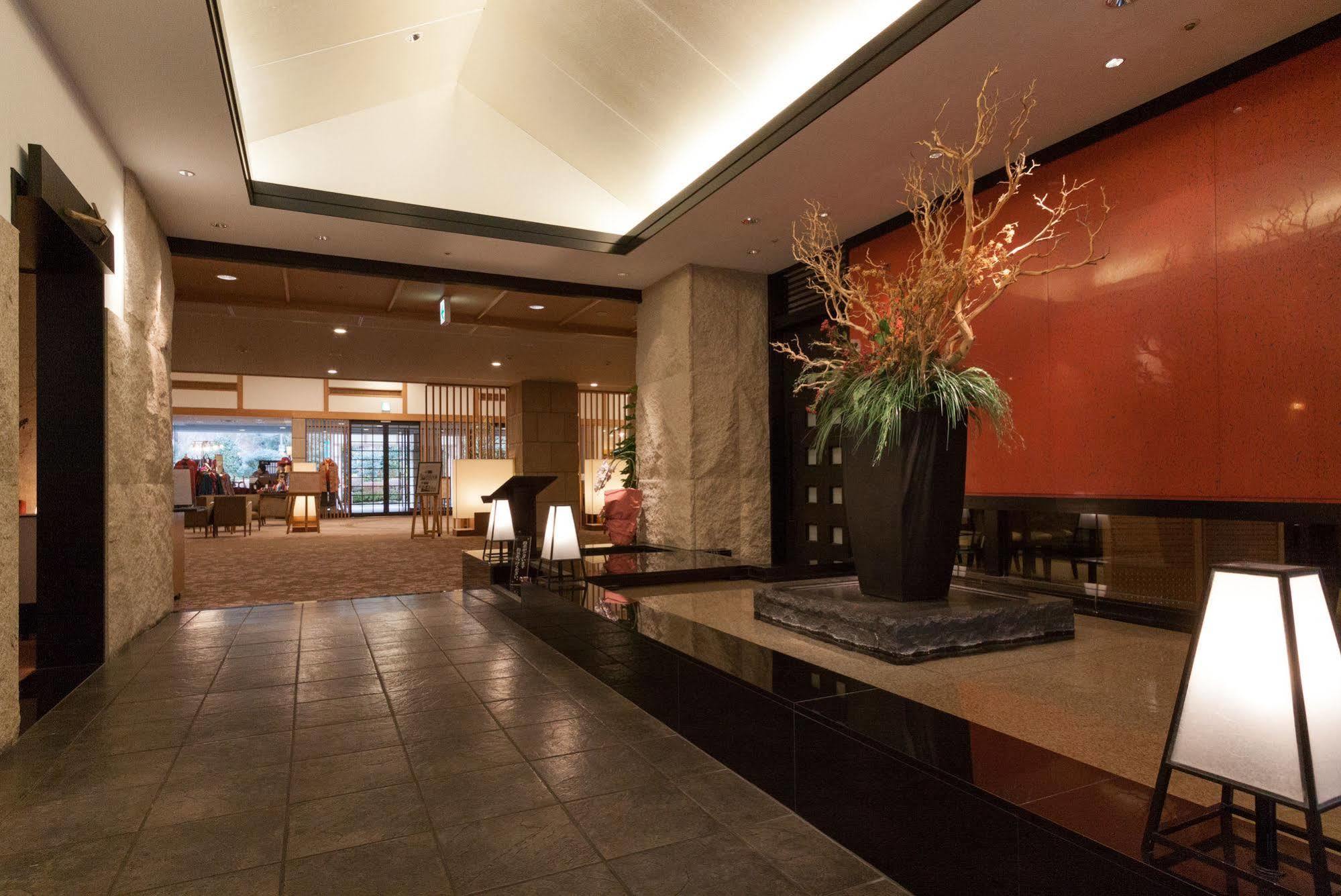 Hotel Hatsuhana Χακόνε Εξωτερικό φωτογραφία