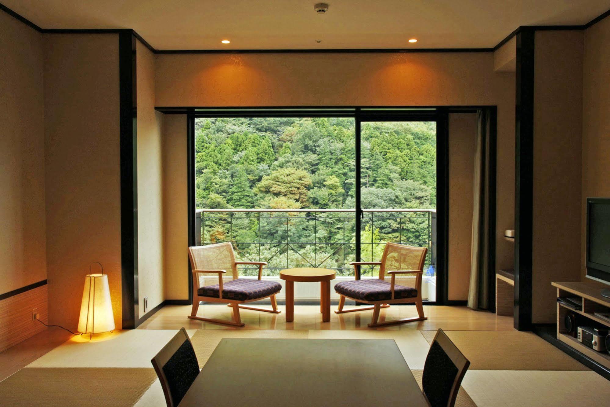 Hotel Hatsuhana Χακόνε Εξωτερικό φωτογραφία
