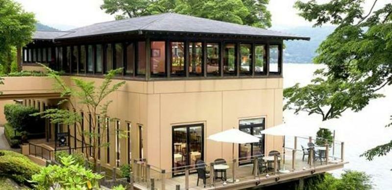 Hotel Hatsuhana Χακόνε Εξωτερικό φωτογραφία