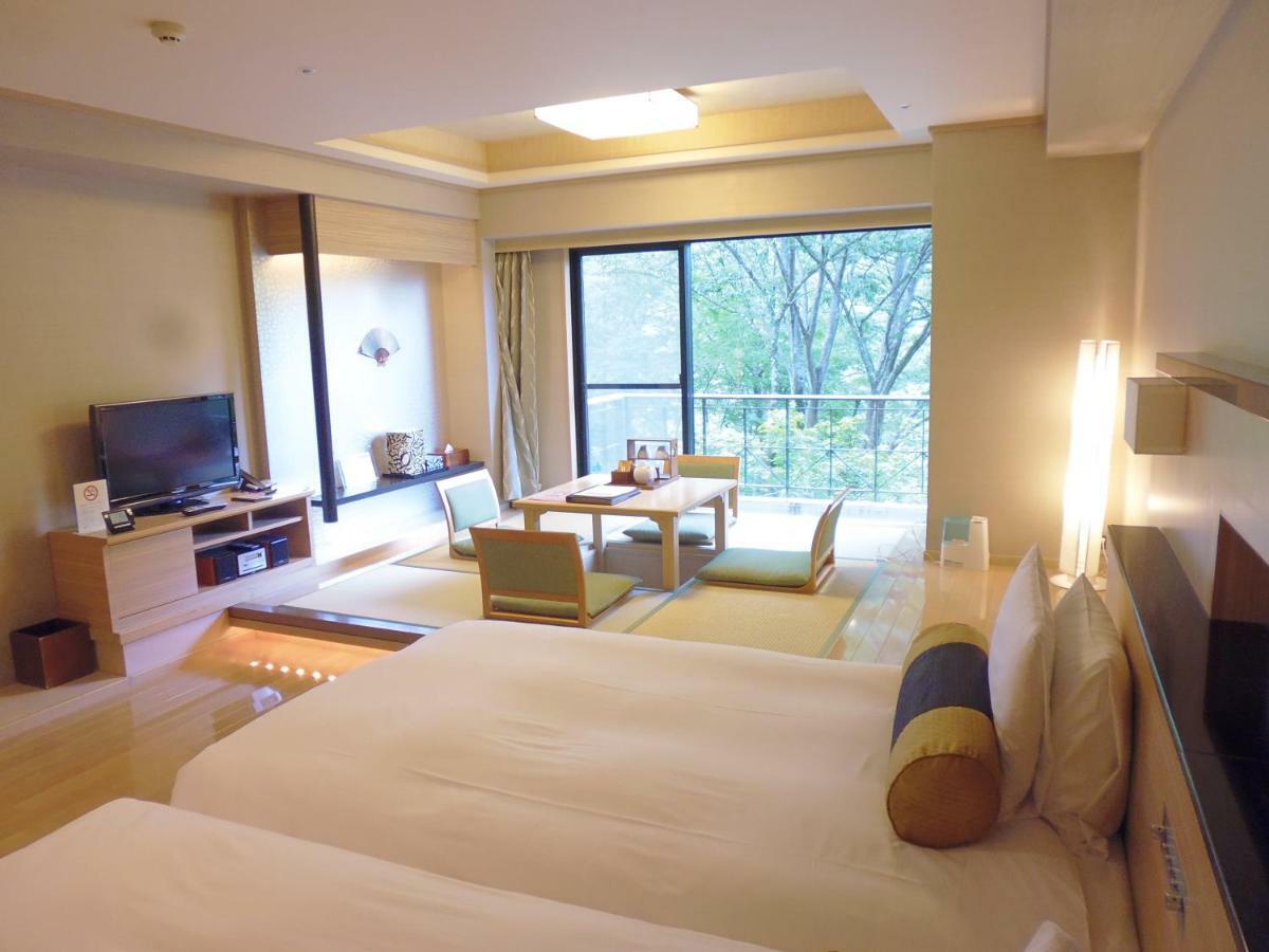 Hotel Hatsuhana Χακόνε Εξωτερικό φωτογραφία